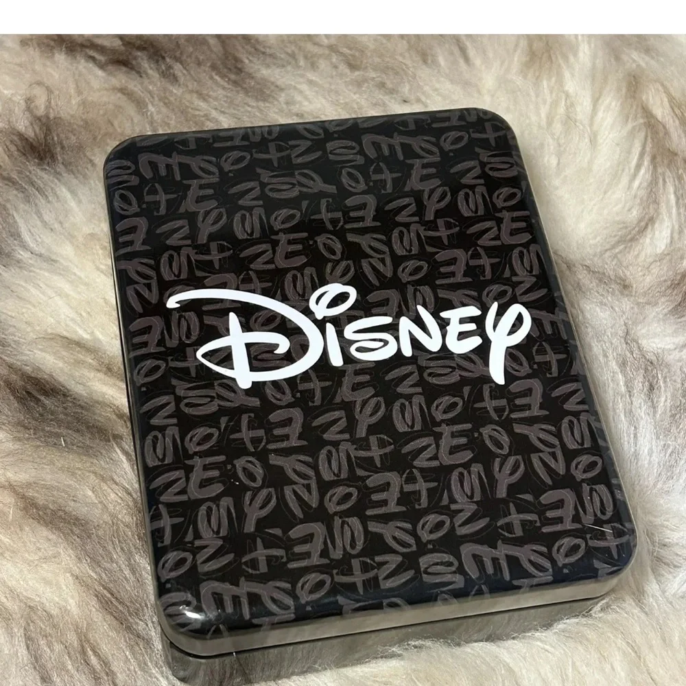 NIB Buckle-Down Men's Bi-fold Wallet - Disney Big 8 - 100 Anniversary NWT